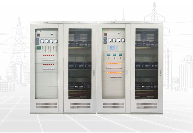 gzdw intelligent high frequency switching power dc cabinet 1