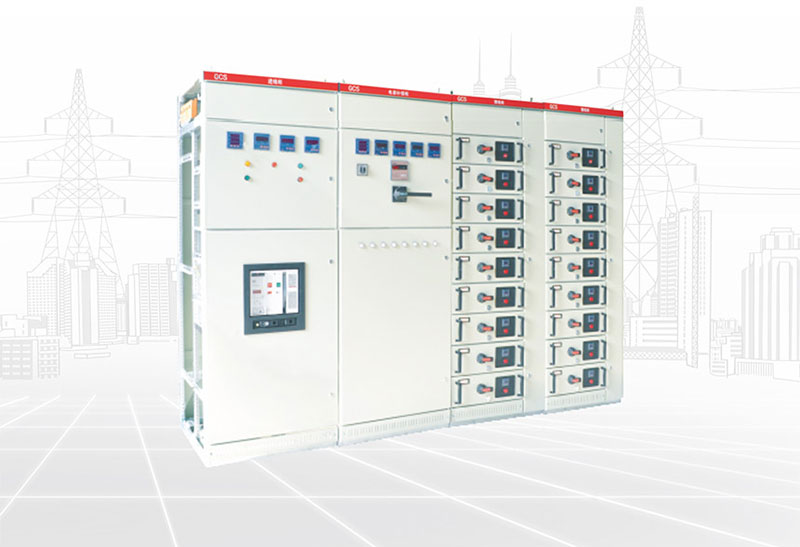 cagcs low voltage withdrawable switchgear 1