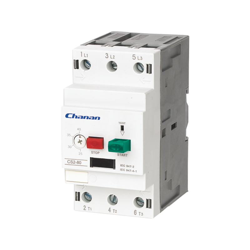 China China Best Control Box Panel Supplier – CS2 Series Motor ...