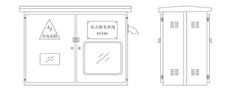 capz2 jp outdoor comprehensive distribution board 3