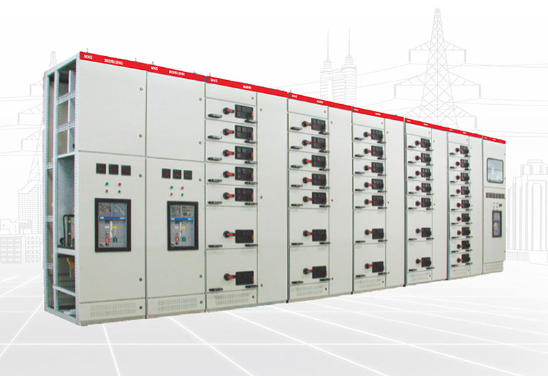 camns low voltage withdrawable switchgear 1