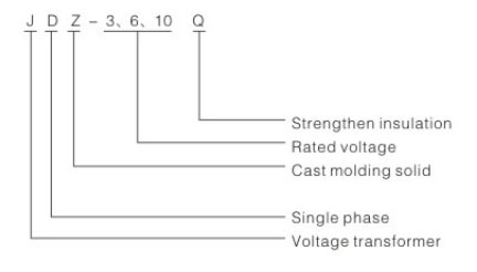 jdz 3 6 10 q type voltage transformer 1