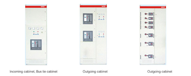 camns low voltage withdrawable switchgear 3