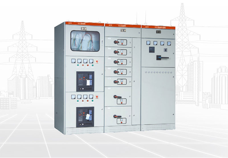 gck low voltage withdrawable switchgear 1