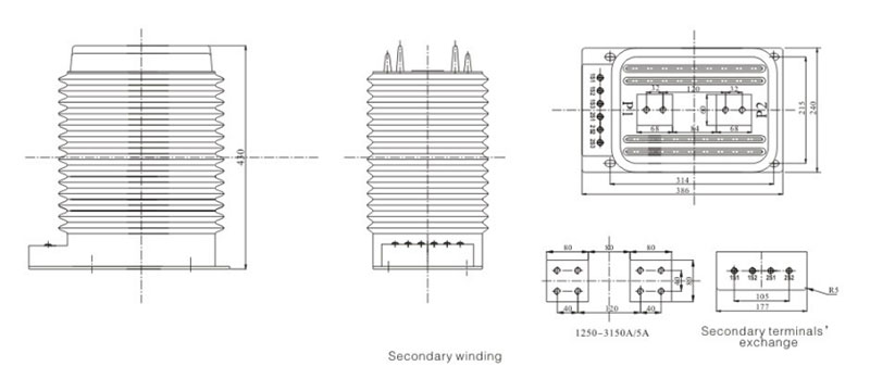 lzzb8 35 type current transformer 2