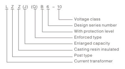 lzzj q b6 10 q type current transformer 1