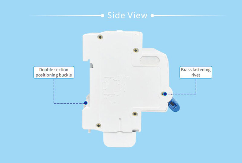 CAB6LE small RCBO 5