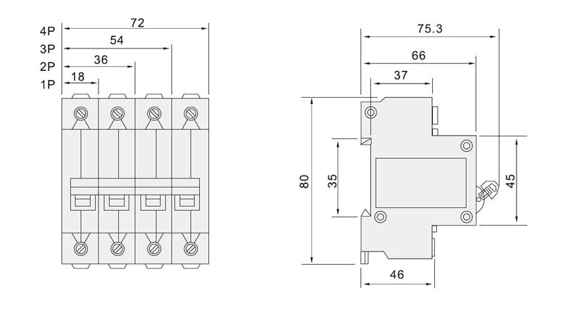 CAB6 MCB 8