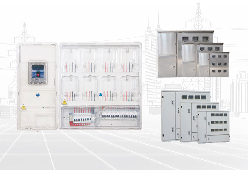 caxb1 electric energy metering box 1