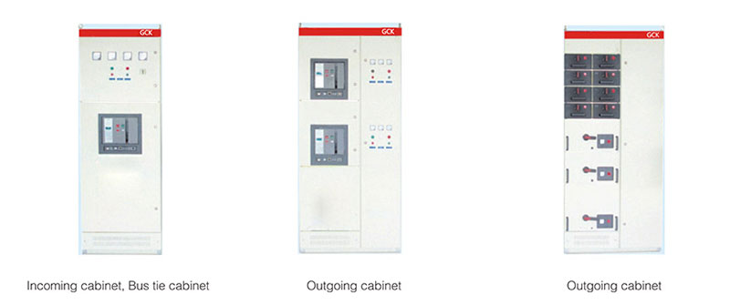 gck low voltage withdrawable switchgear 3