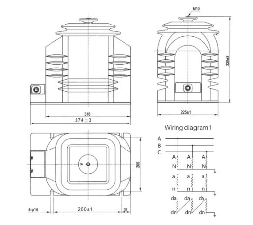 jdzx 15 20 voltage transformer 3