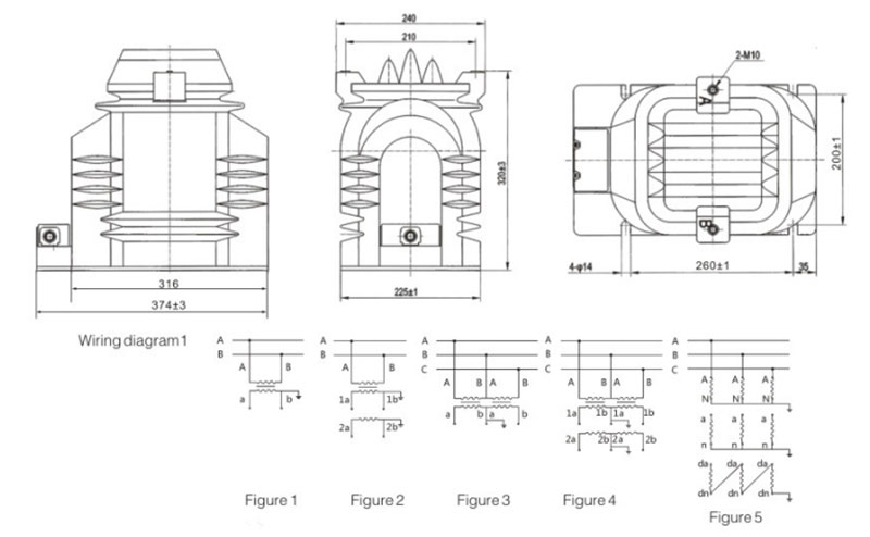 jdz11 15 20 voltage transformer 4