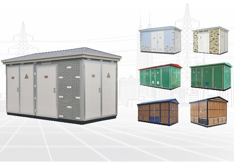 ybm 12 0 4 f r t prefabricated substation eu type 1