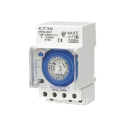 Circuit Breakers Supplier_Timer Relay