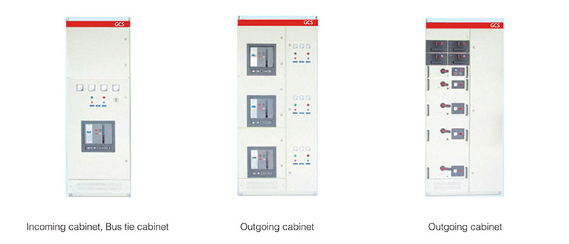 cagcs low voltage withdrawable switchgear 3