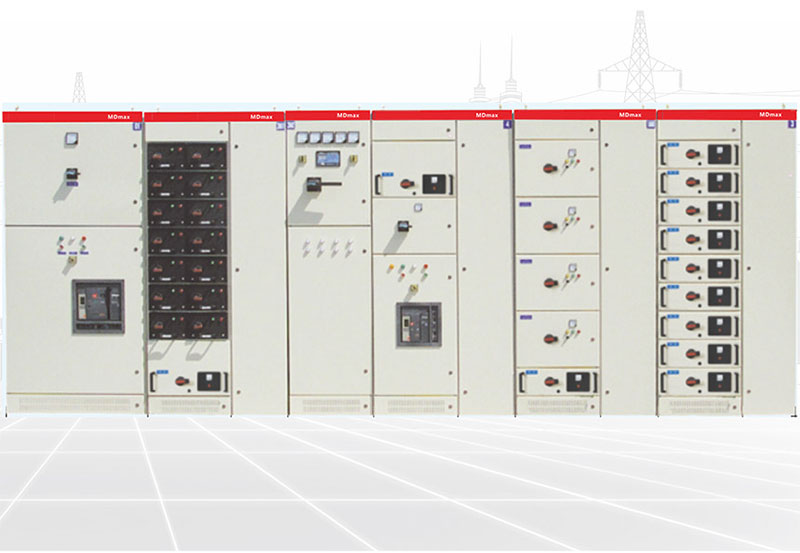 mdmax low voltage fixed partition switchgear 1