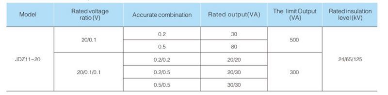 jdz11 15 20 voltage transformer 2