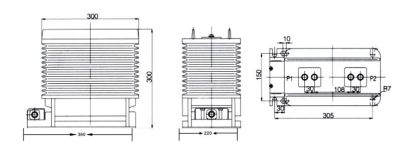 lzzbj9 20 type current transformer 2