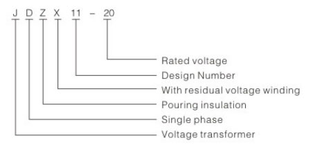 jdzx 15 20 voltage transformer 1