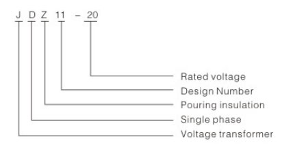 jdz11 15 20 voltage transformer 1